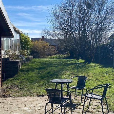 Cozy House With A Graden View Villa Herlev Buitenkant foto