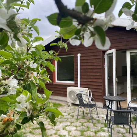 Cozy House With A Graden View Villa Herlev Buitenkant foto