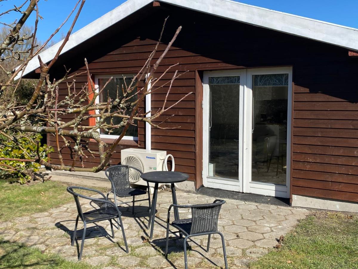 Cozy House With A Graden View Villa Herlev Buitenkant foto