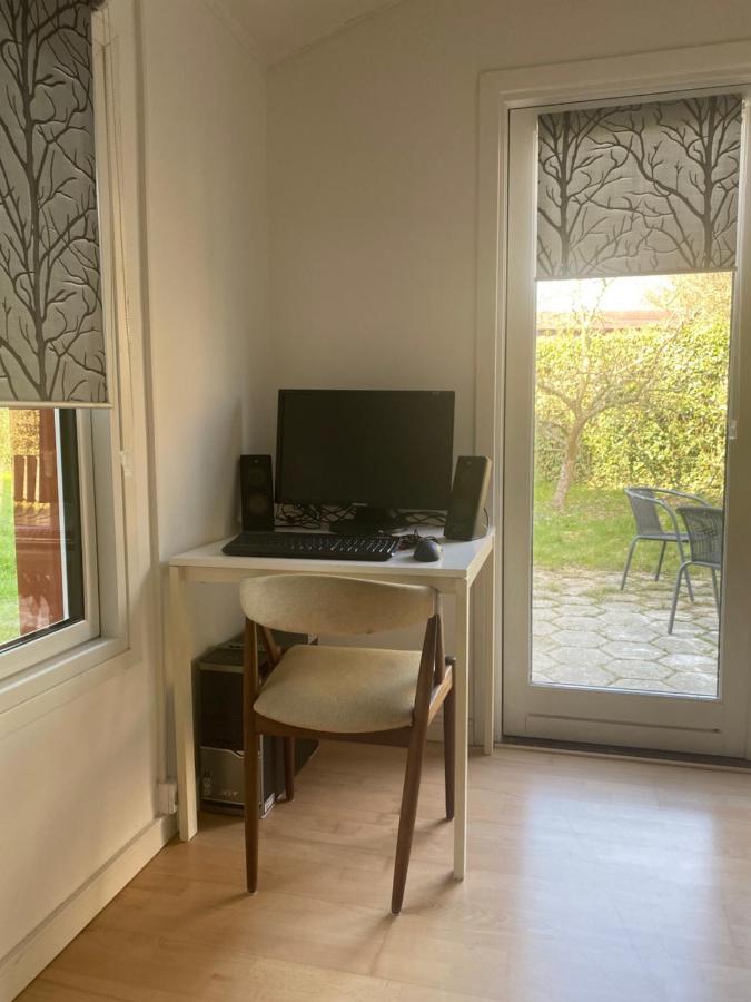 Cozy House With A Graden View Villa Herlev Buitenkant foto